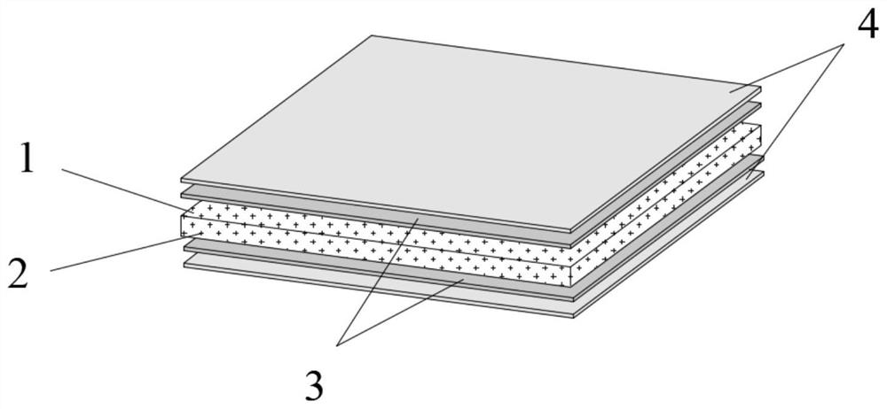Nanometer light guide plate, method for preparing nanometer light guide plate and display device