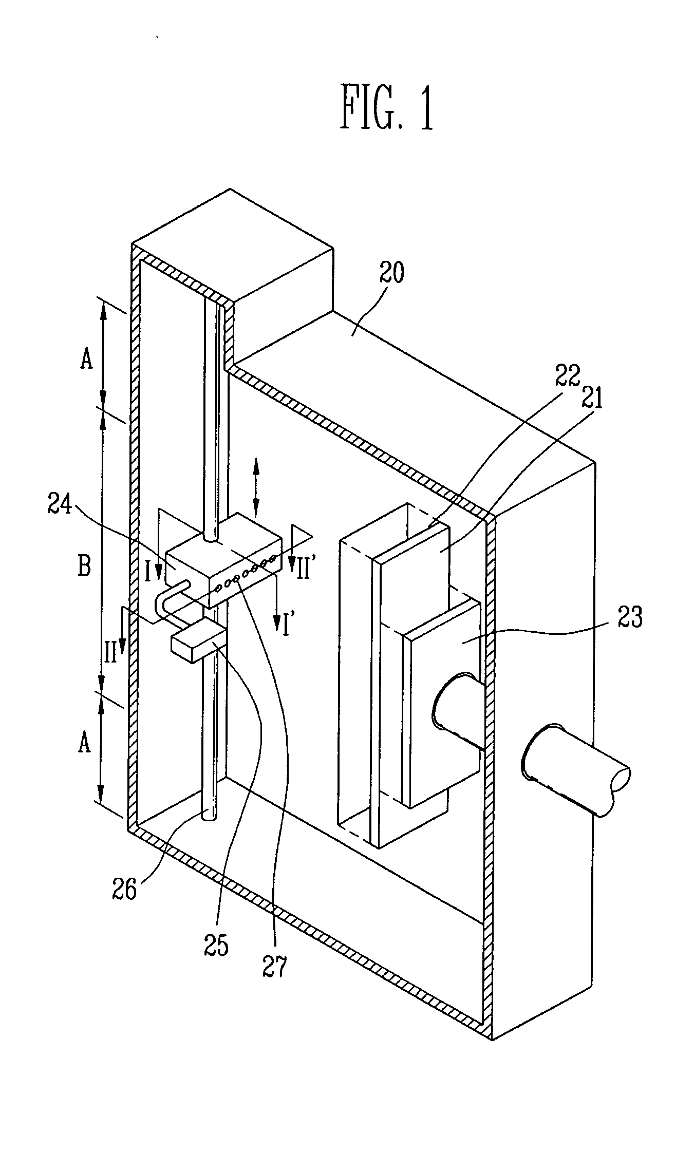 Evaporation source and method of depositing thin film using the same