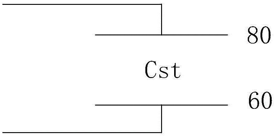 TFT (thin film transistor) array substrate