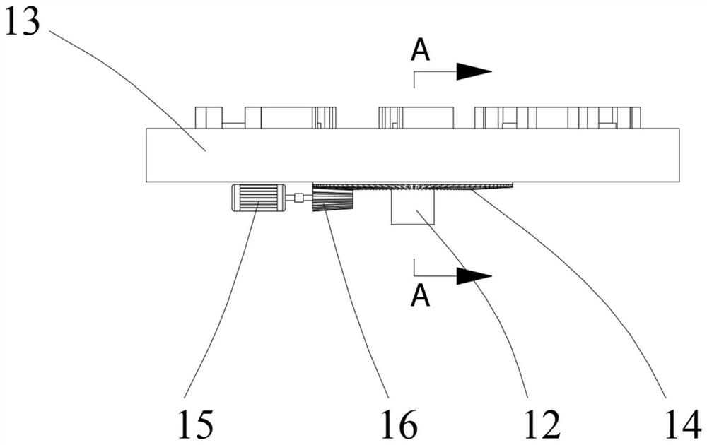 Automatic encoder assembling equipment