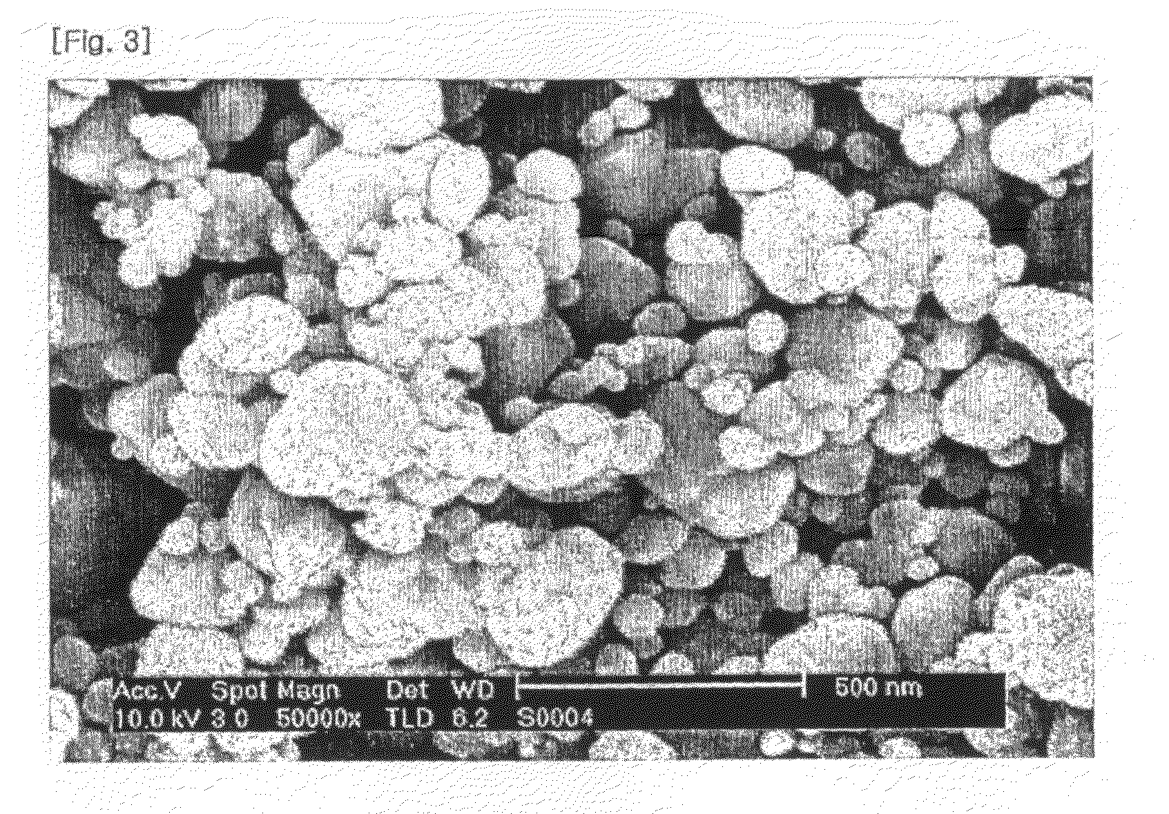 Process for preparation of silver nanoparticles, and the compositions of silver ink containing the same