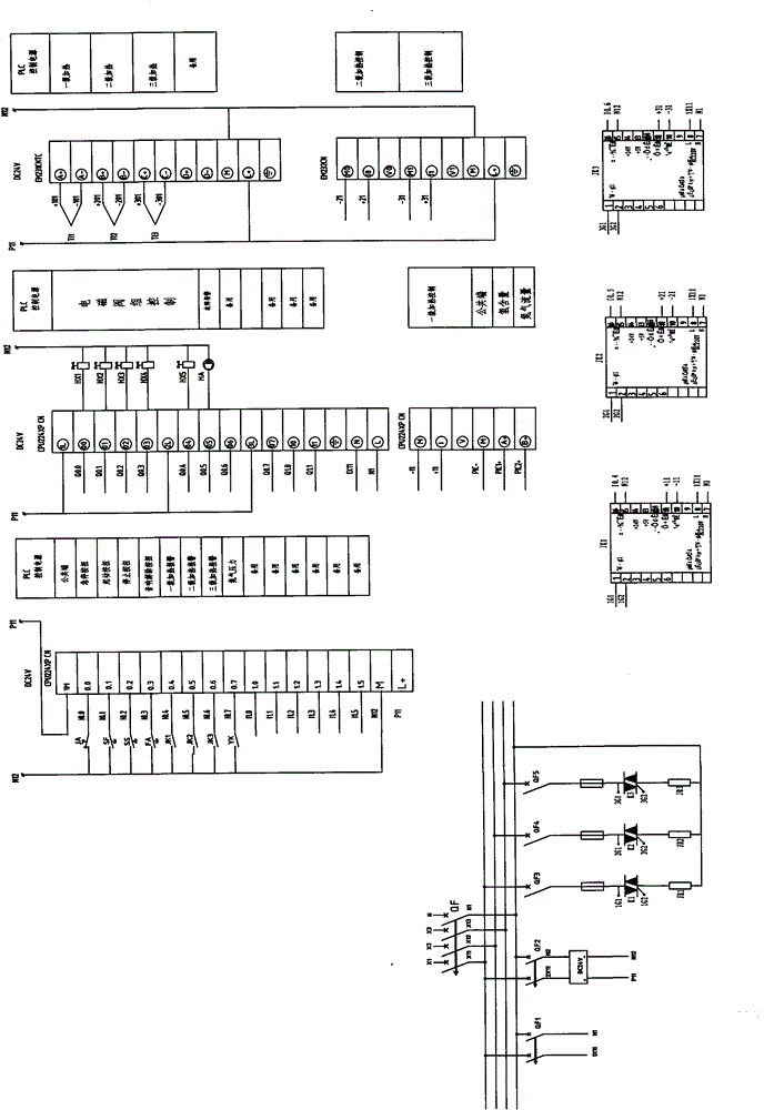 Device for purifying and stirring non-ferrous metal liquid