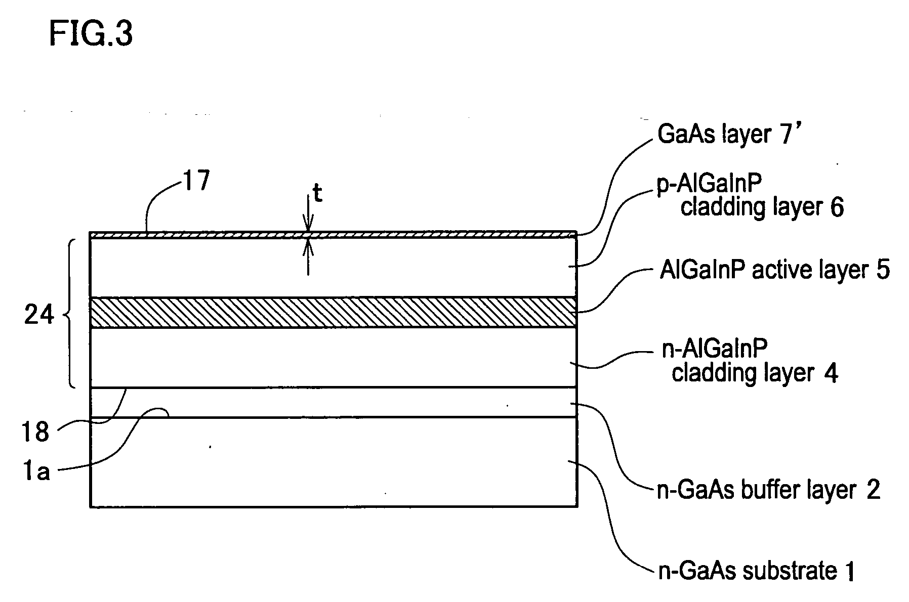 Method of fabricating light-emitting device and light-emitting device