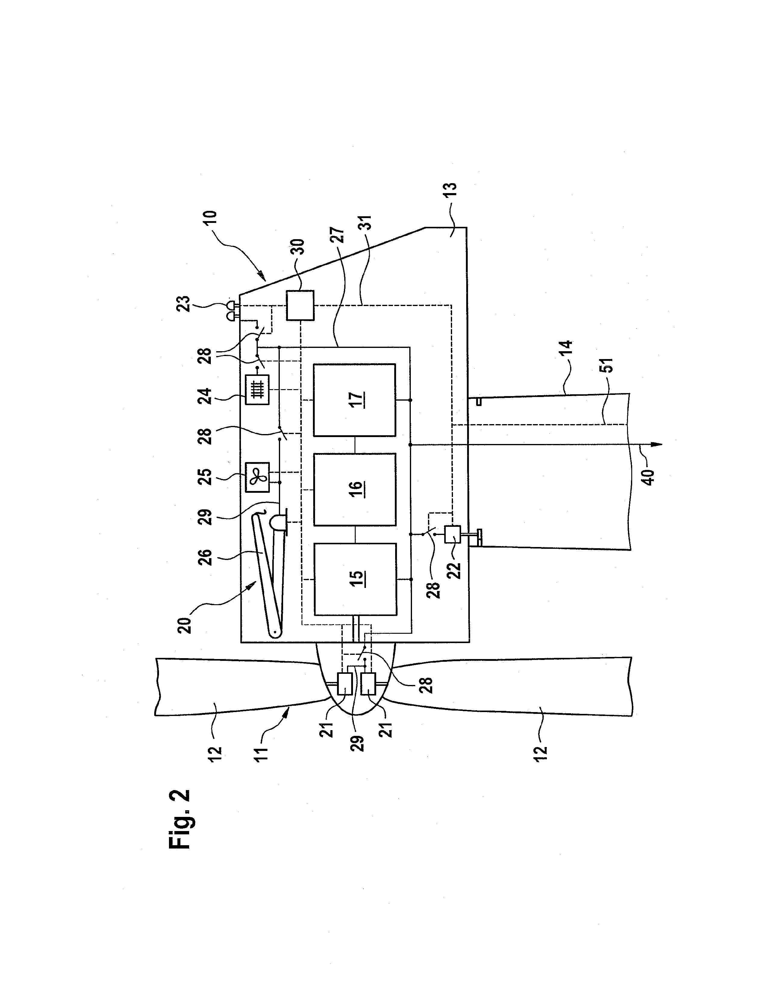 Wind farm and method for operating a wind farm
