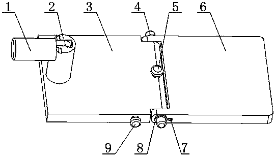 Novel plastering trowel