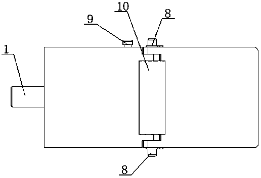 Novel plastering trowel