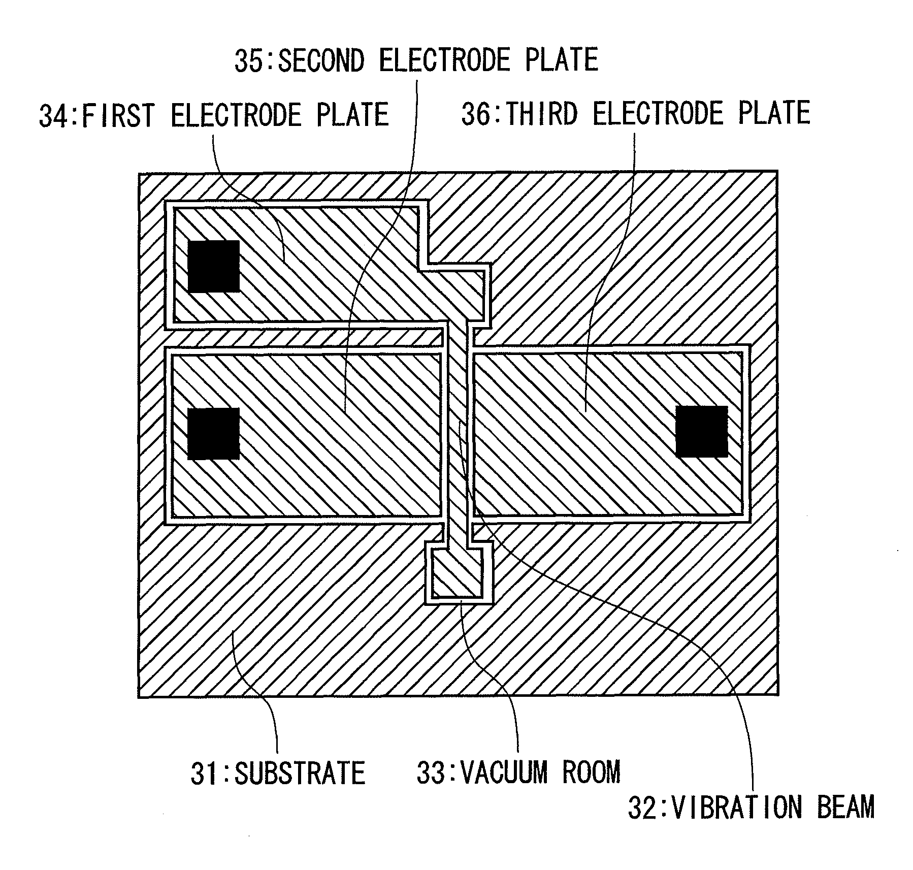 Method of manufacturing resonant transducer