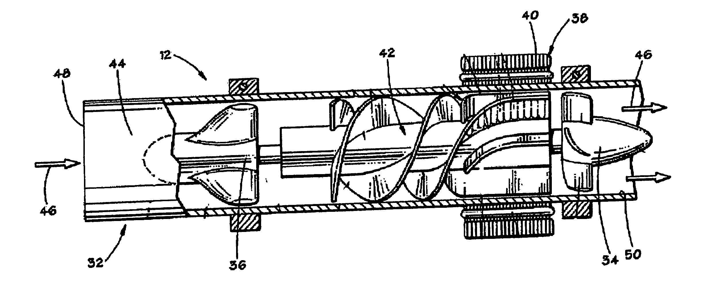 Method and system for physiologic control of a blood pump