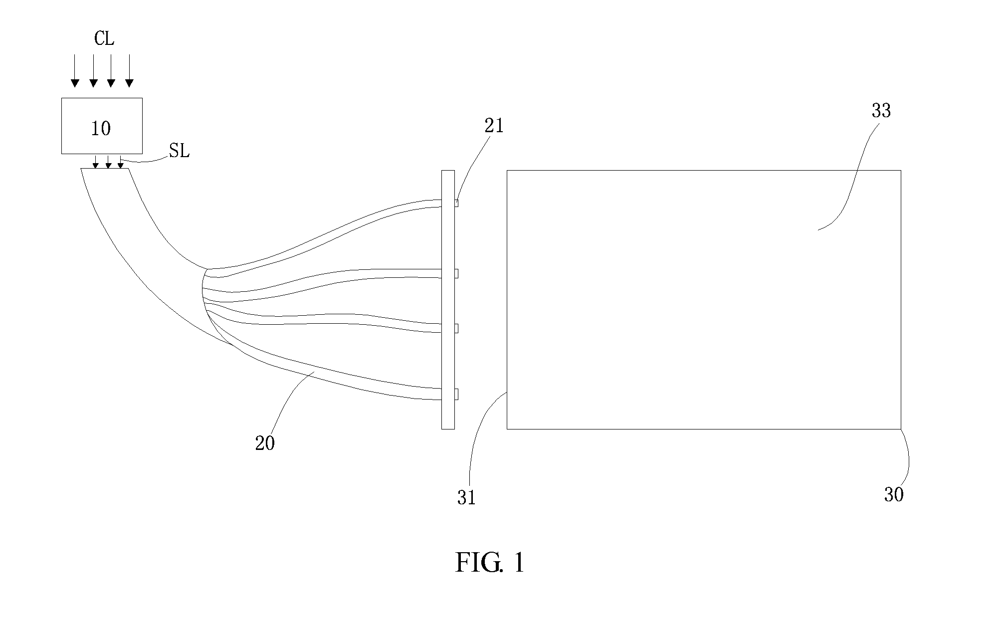 Light guiding sysetm, edge type backlight module and liquid display device