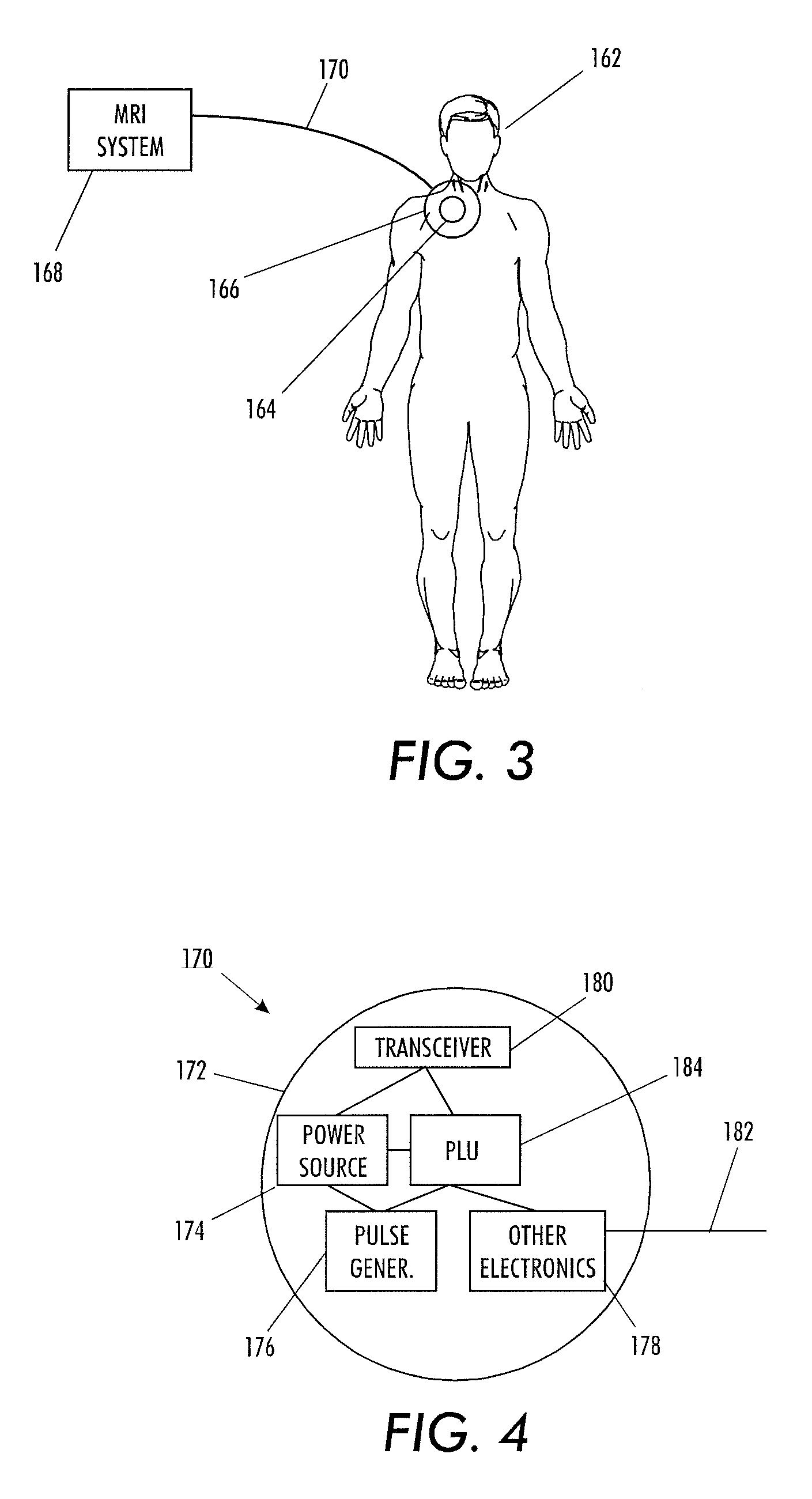 Magnetic resonance imaging interference immune device