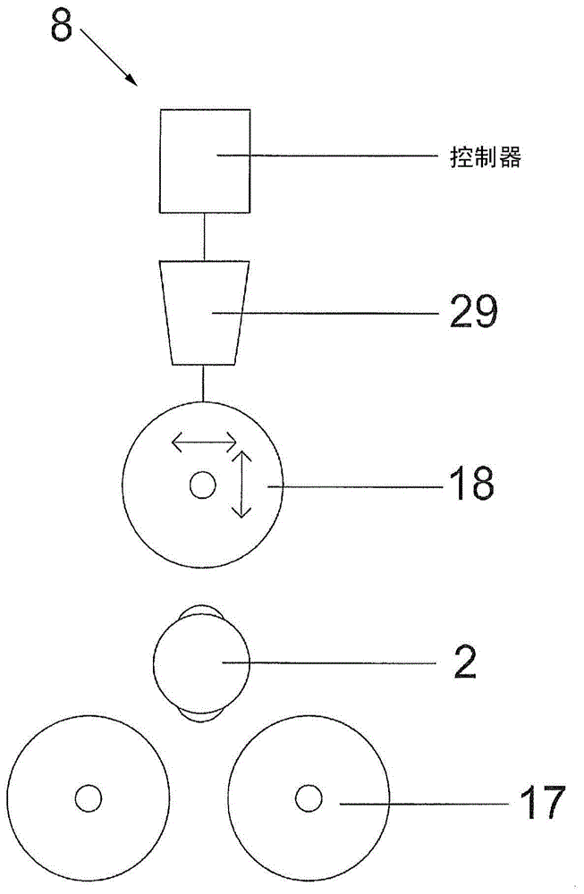 Method and device for producing soldered connections