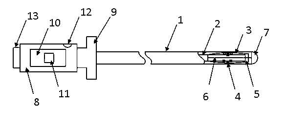 Multi-electrode renal artery ablation catheter