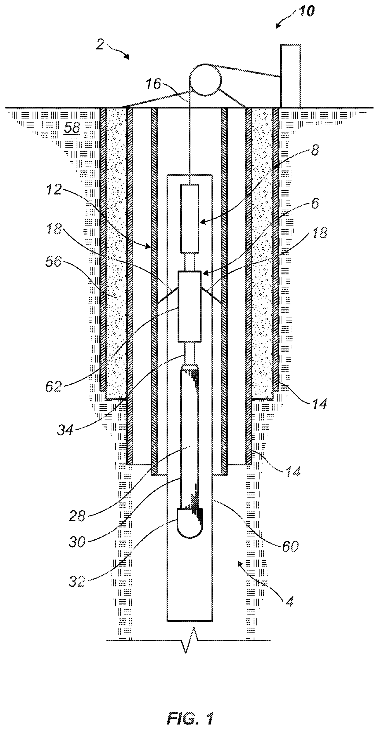 Apparatus and method for hybrid sonic transmitter integrated with centralizer for cement bond log cased-hole application