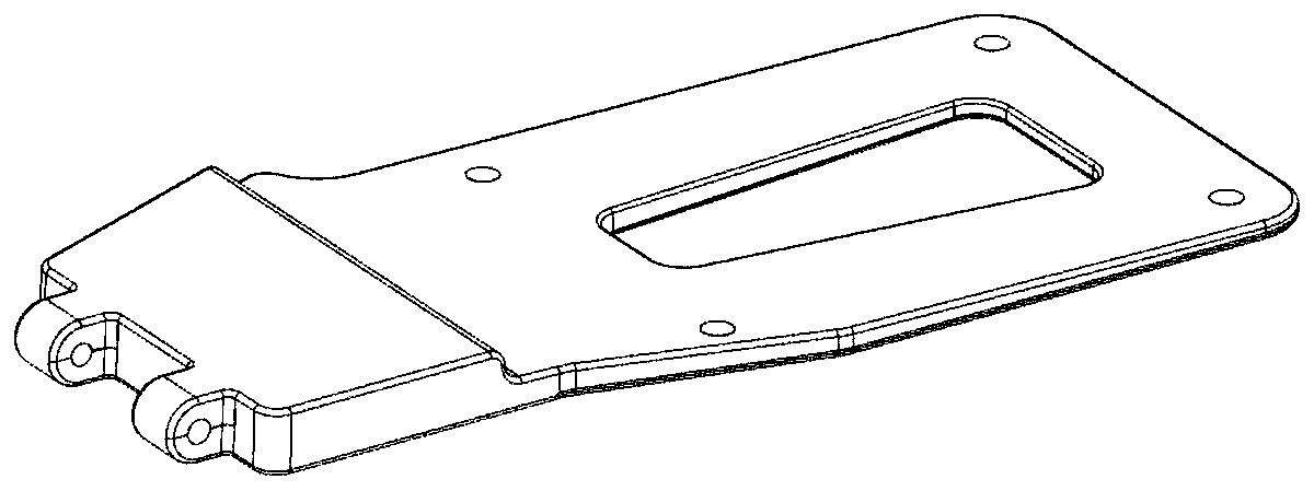 A Method of Geometric Moldability Analysis of Plastic Parts Based on ug NX System