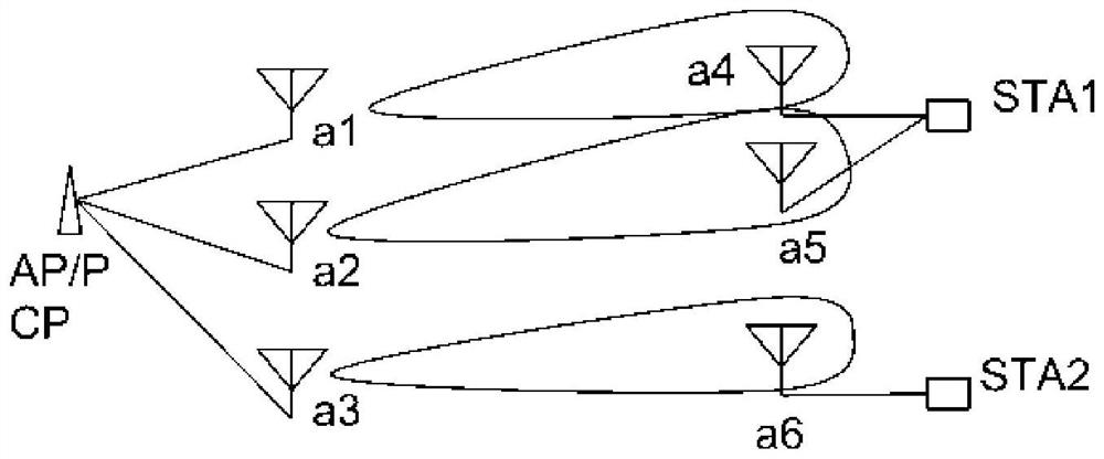 Wireless transmission method, device and equipment