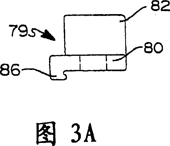 Friction clutch with intermediate plate mounting system