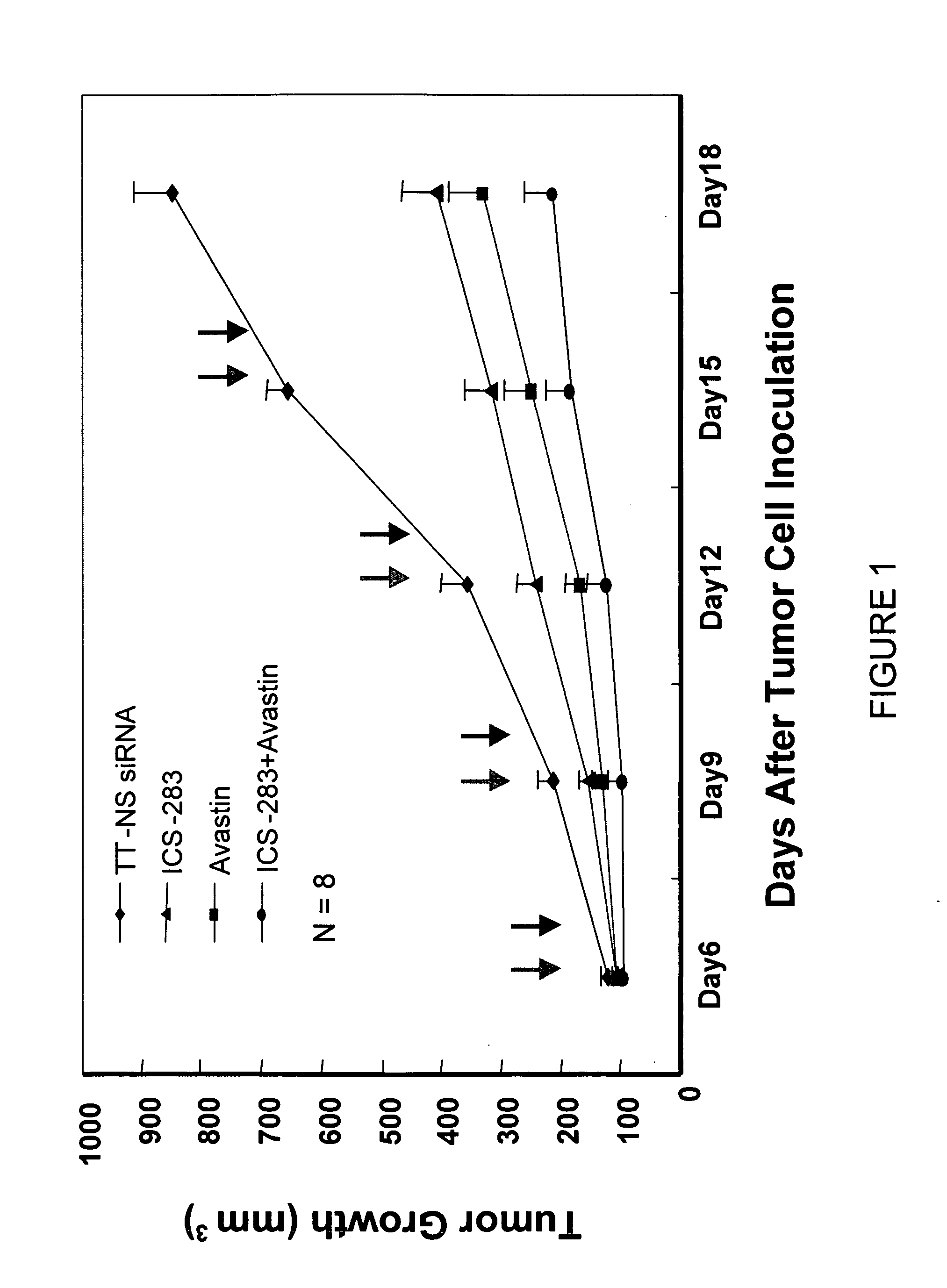 Composition and methods of RNAi therapeutics for treatment of cancer and other neovascularization diseases