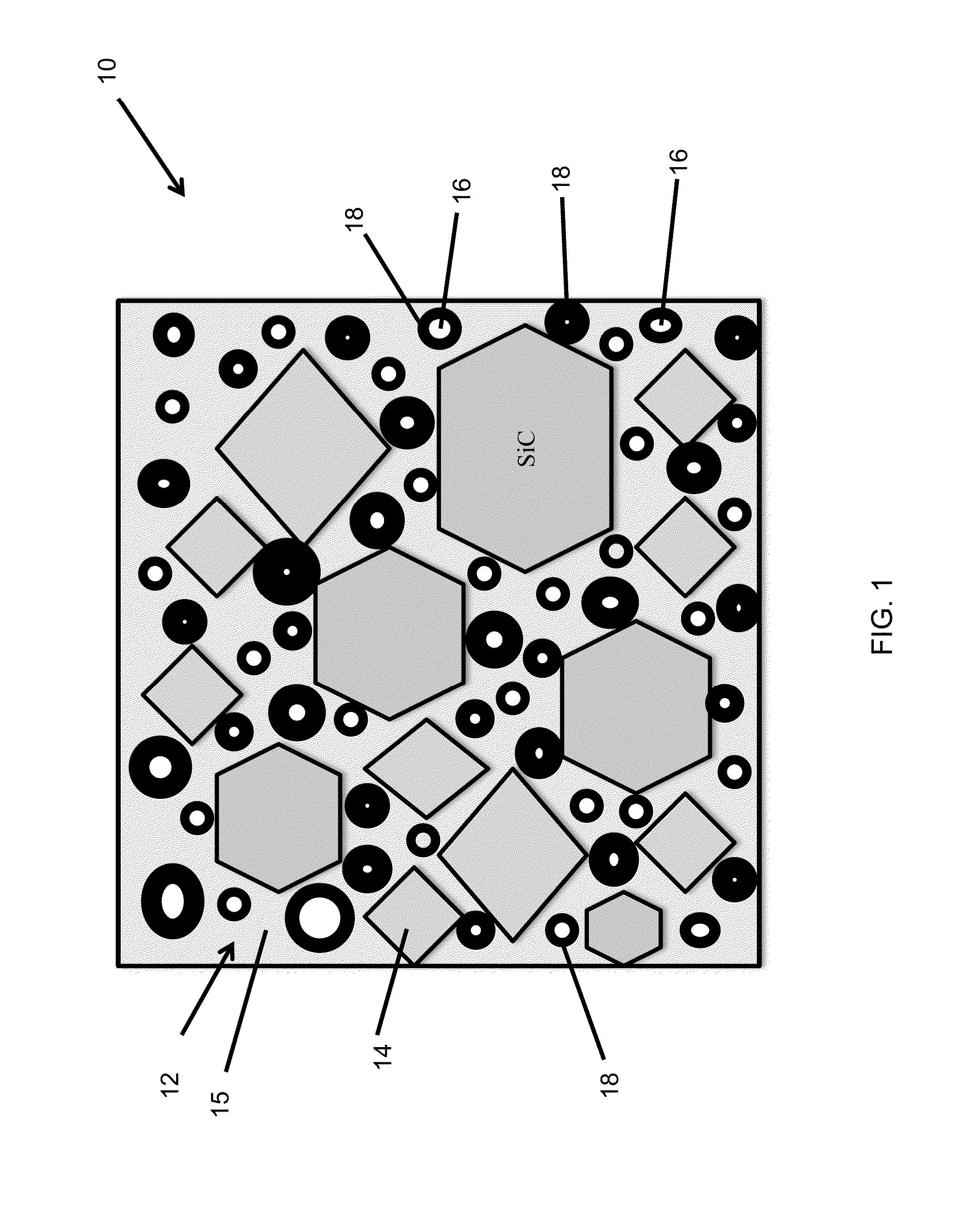 Method of producing a melt-infiltrated ceramic matrix composite article