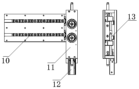 Full-automatic breather valve assembling machine