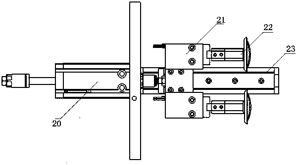 Full-automatic breather valve assembling machine