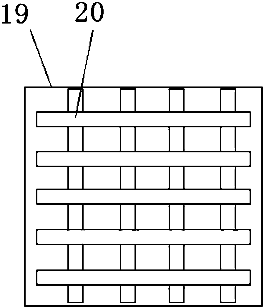 Garbage recycling process equipment