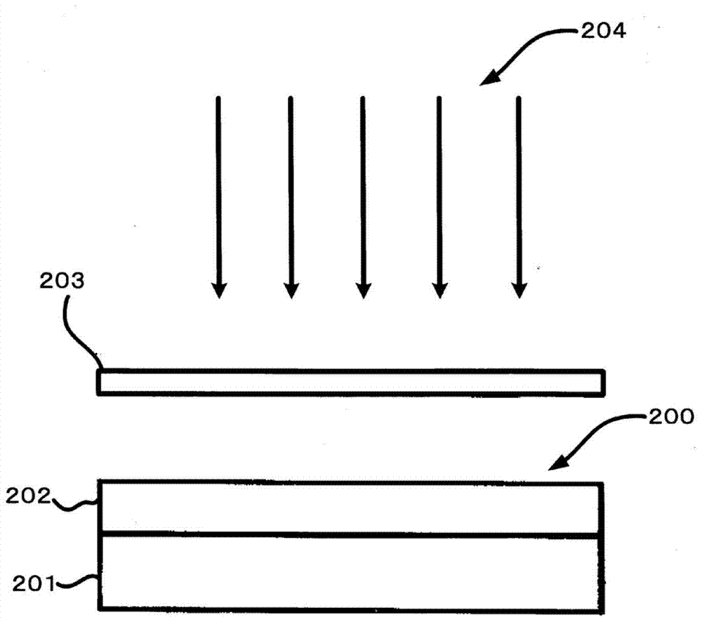 Manufacturing method of filter grating for removing scattered x-rays