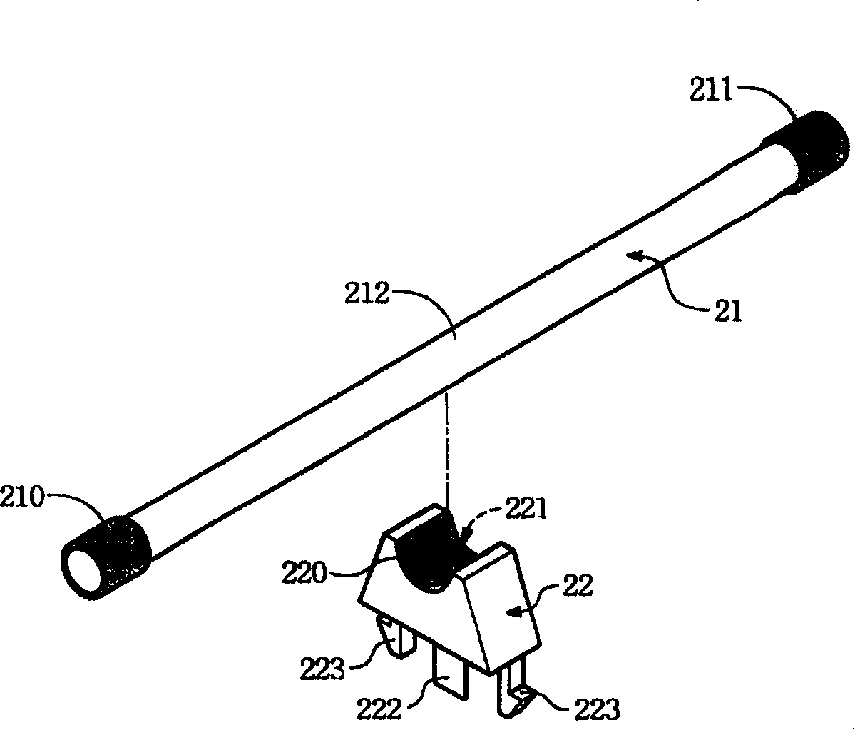 Back-light module