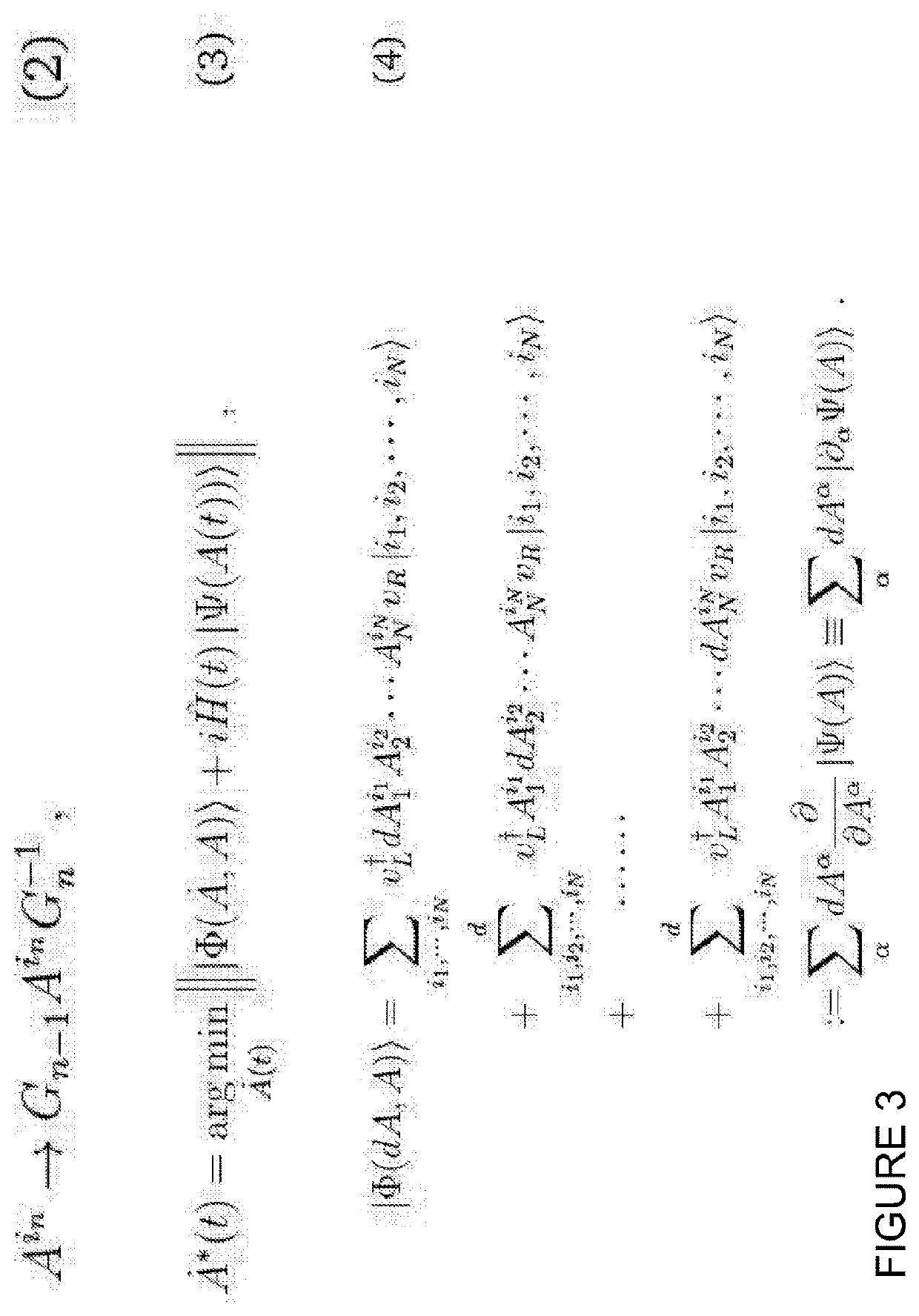 A quantum circuit based system configured to model physical or chemical systems