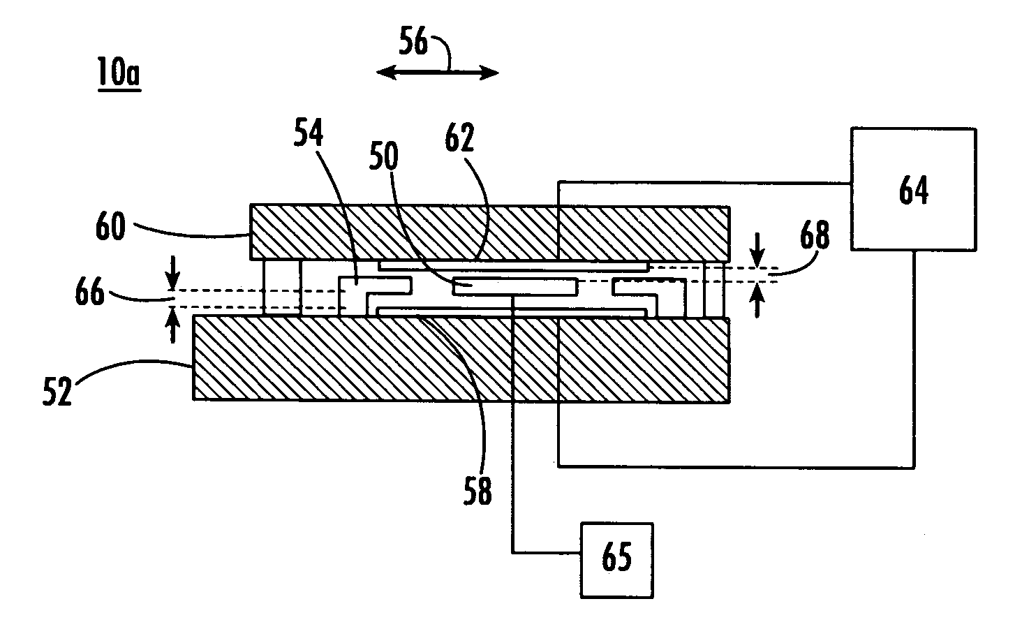 Method for fabricating a tuning fork gyroscope