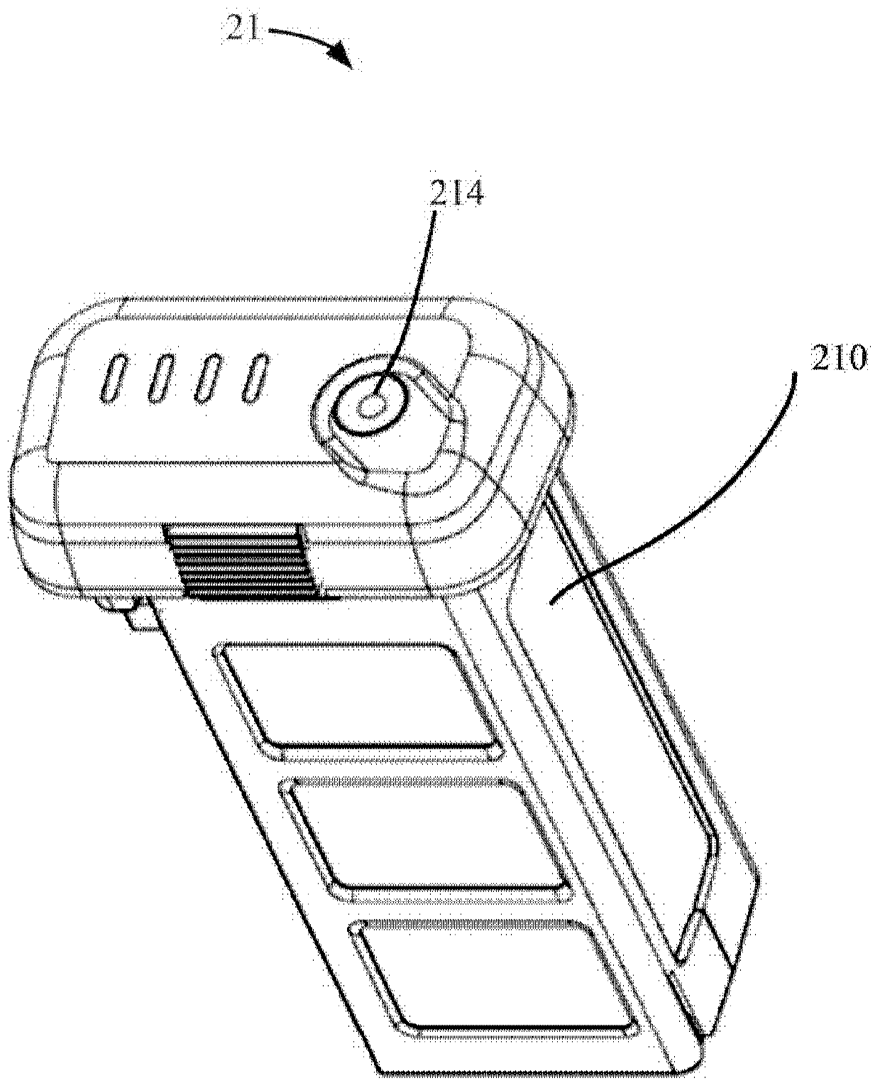 Battery, battery management system, mobile platform and electric device