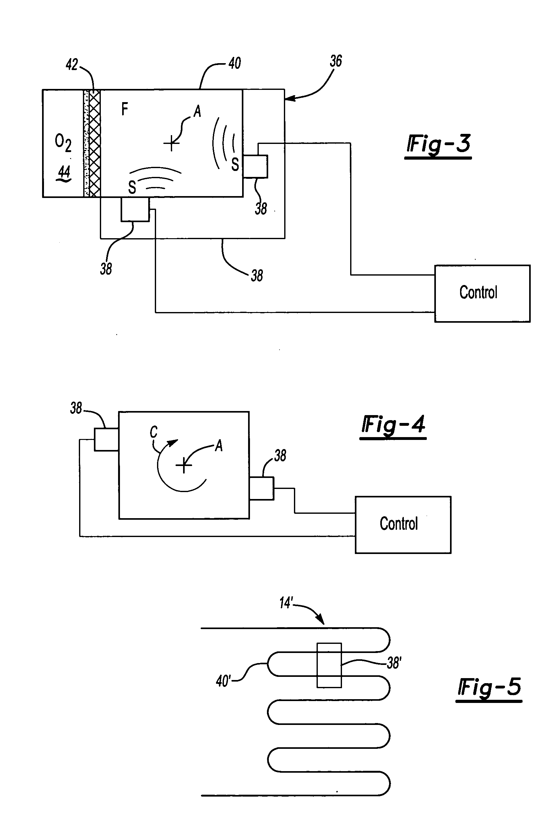 Acoustic fuel deoxygenation system