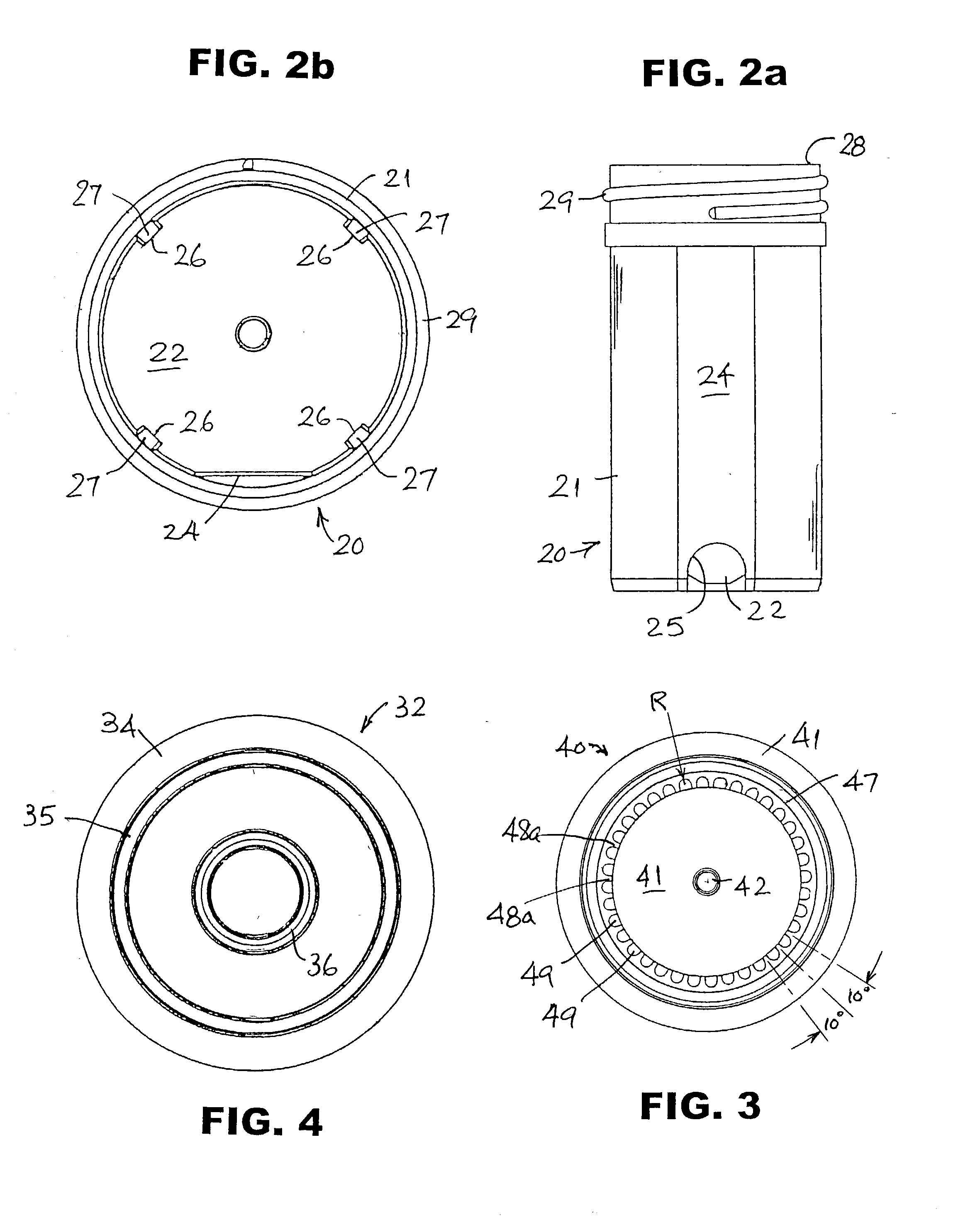 Container uncapping mechanism and method