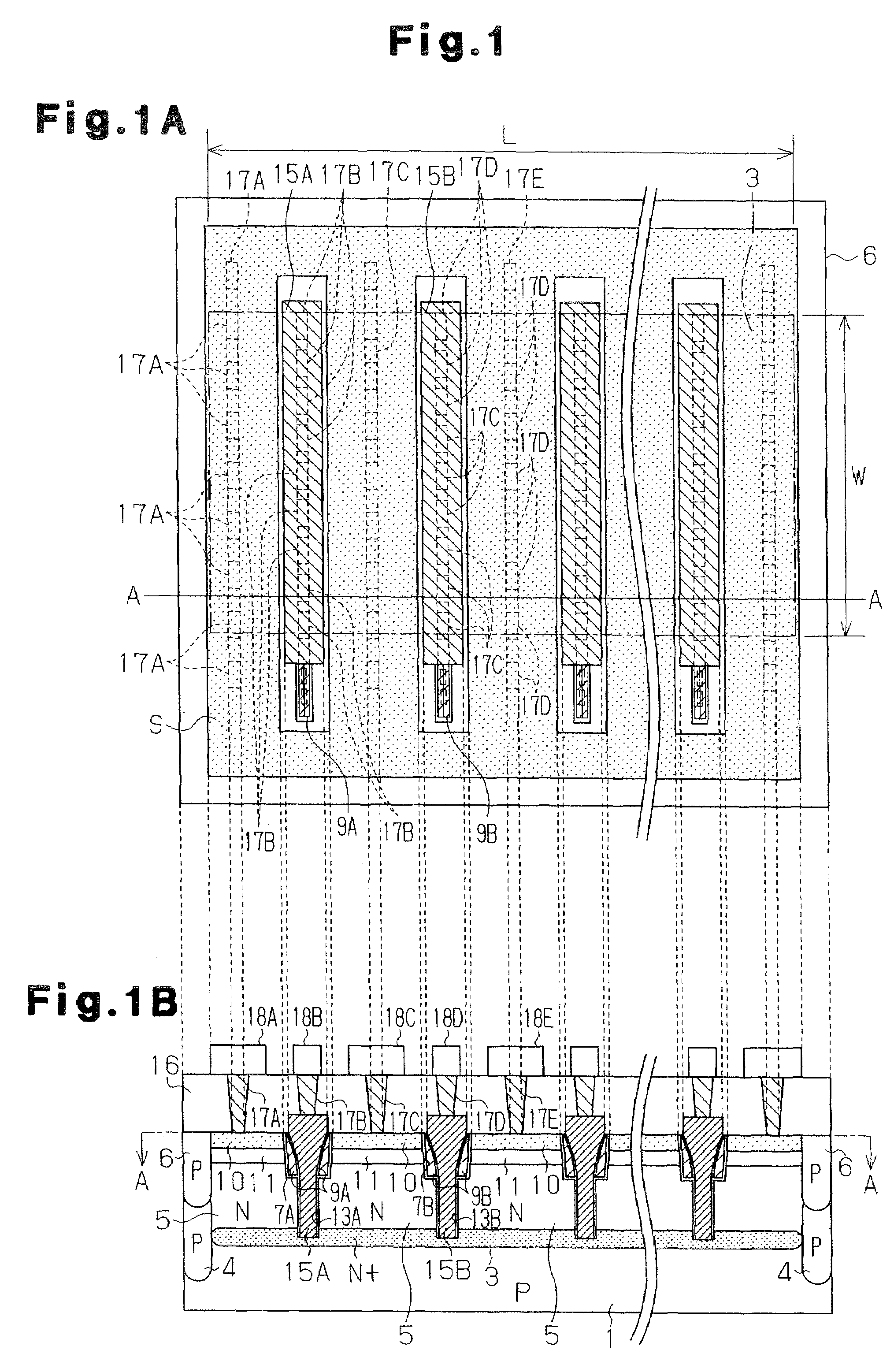 Semiconductor device comprising buried wiring layer
