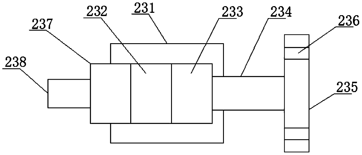 Storage device for solid powder raw materials used in construction sites