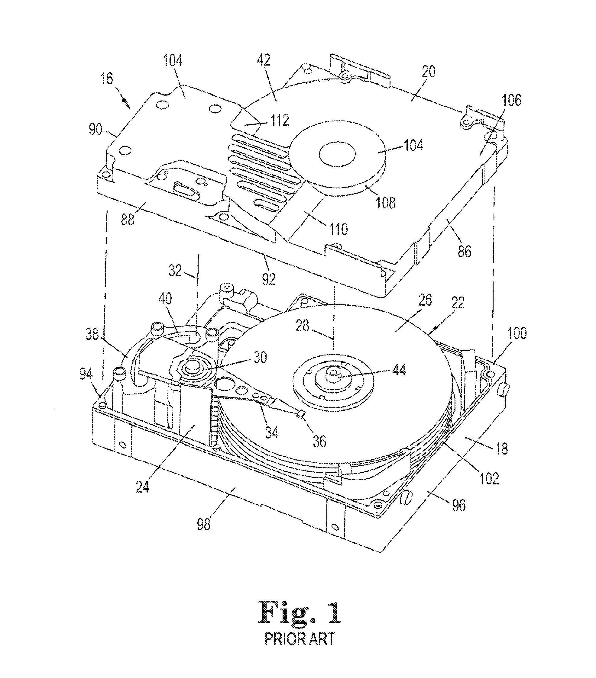 Metallically Sealed, Wrapped Hard Disk Drives and Related Methods