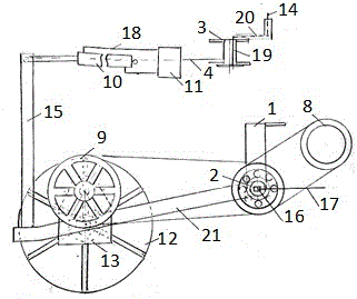 Automatic ditcher