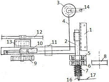 Automatic ditcher