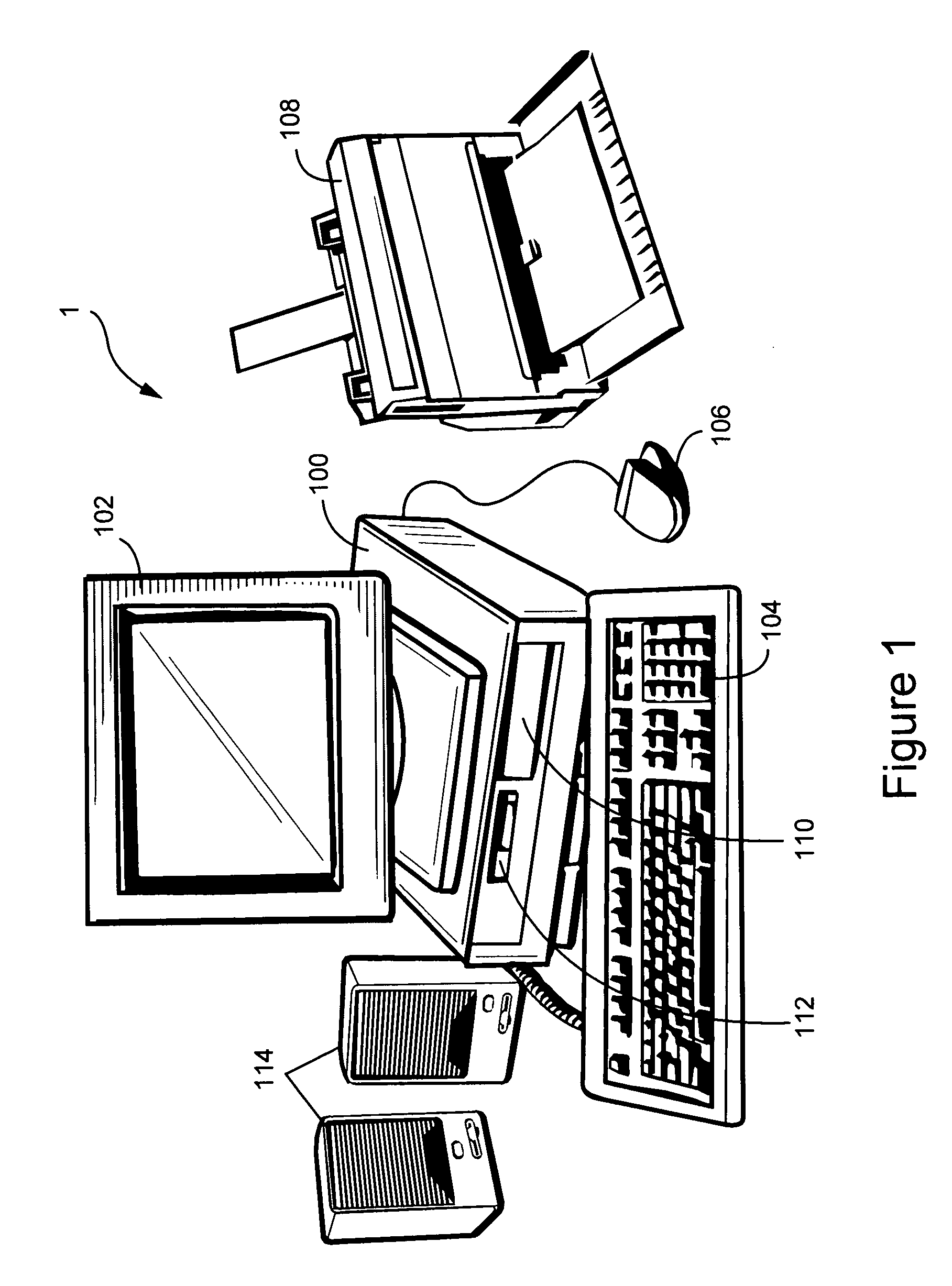 Method and apparatus for generating an integrated view of multiple databases