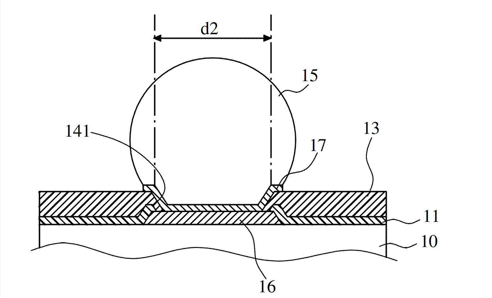 Semiconductor wafer and semiconductor sealing structure