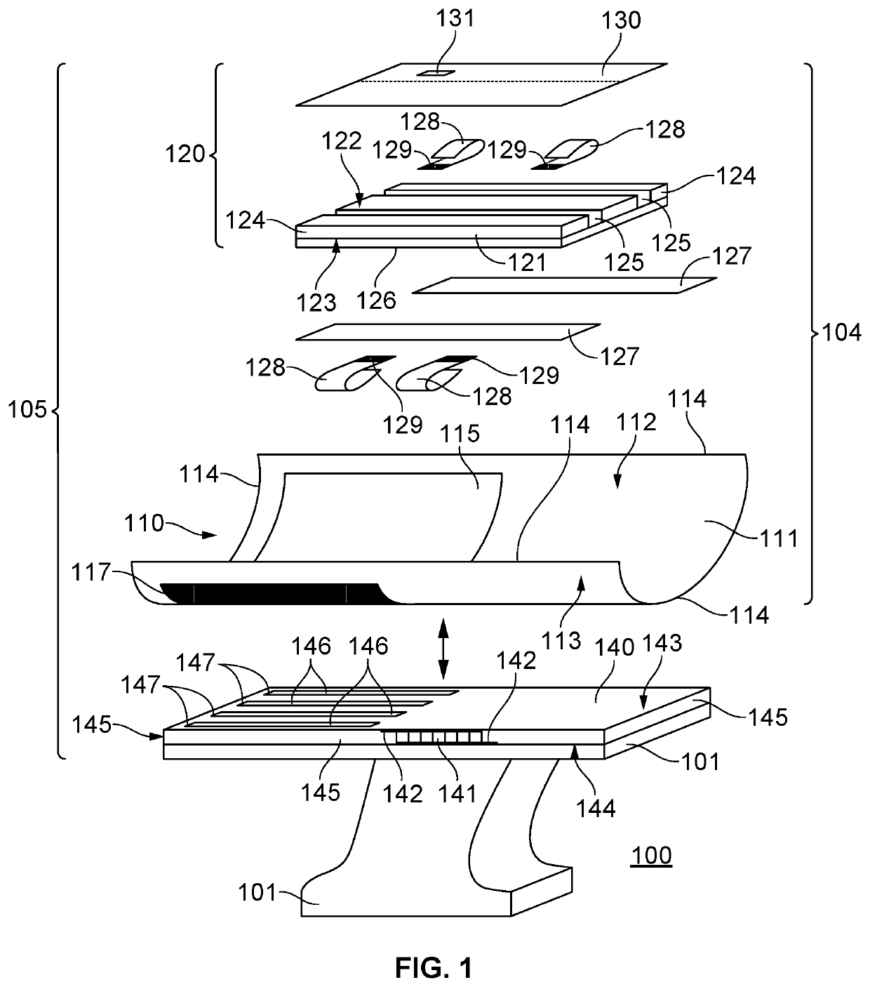 Article of manufacture, patient pad system and method for a surgical procedure