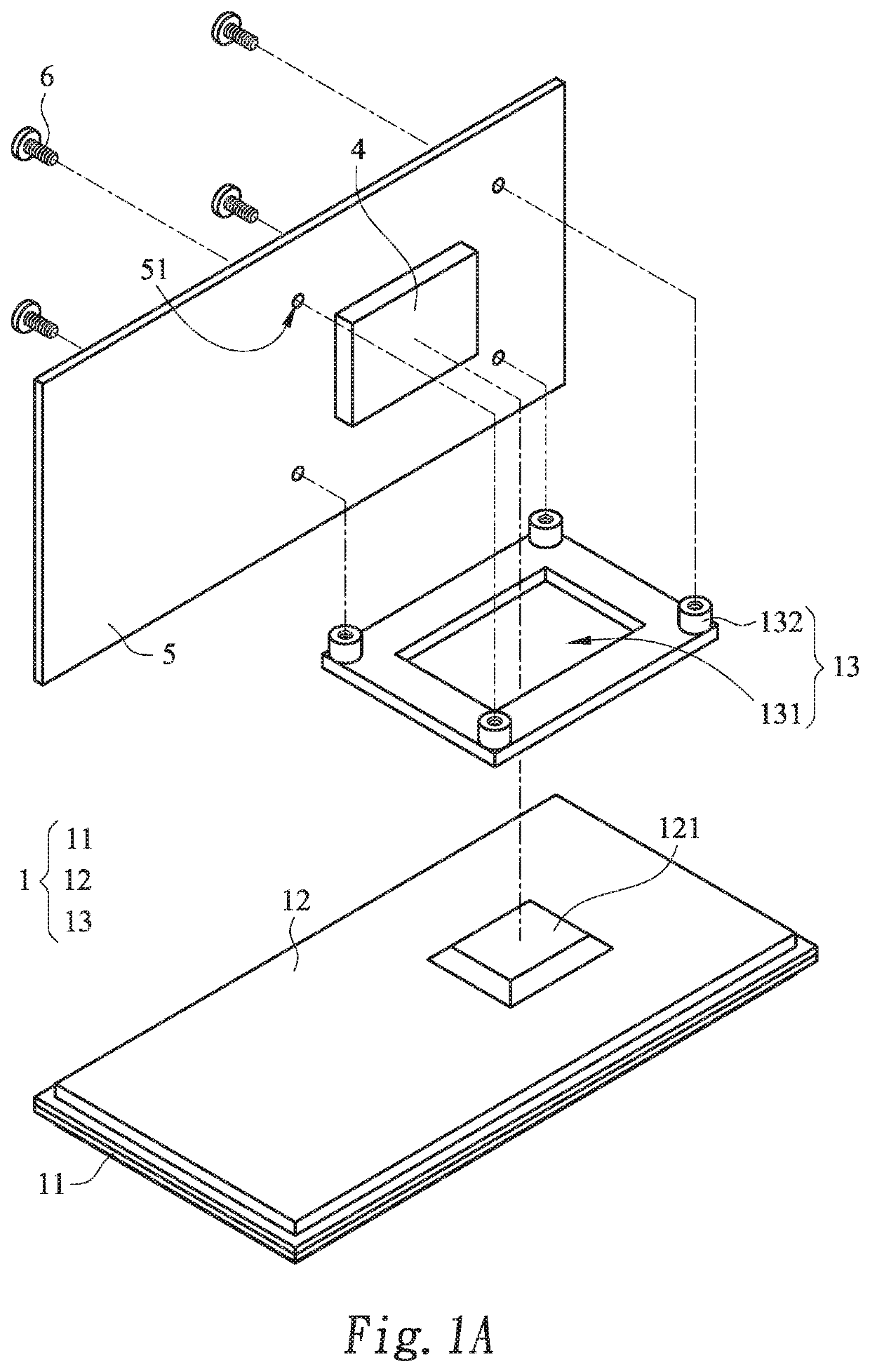 Vapor chamber