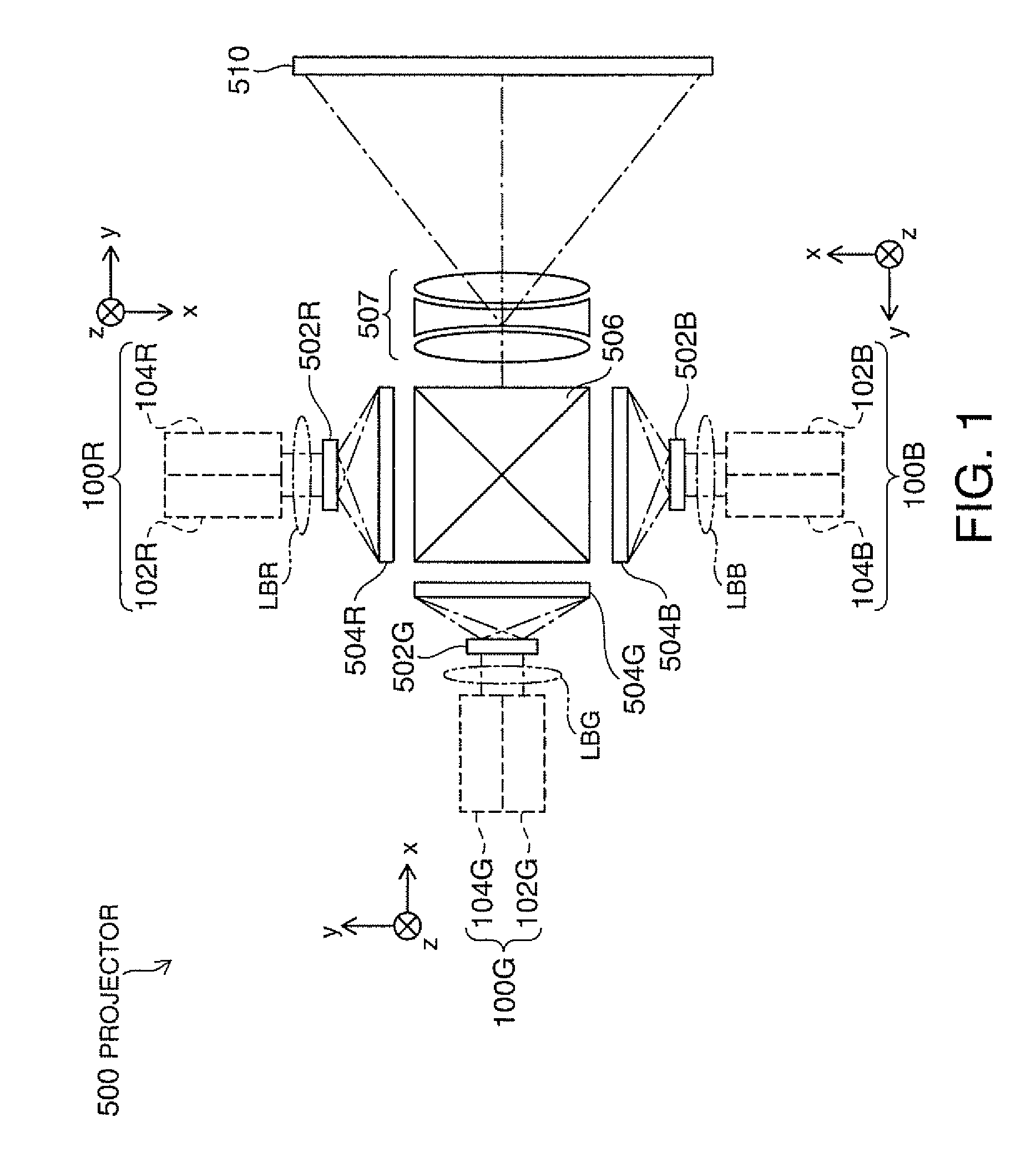 Laser light source apparatus, and monitoring apparatus and image display apparatus using the same