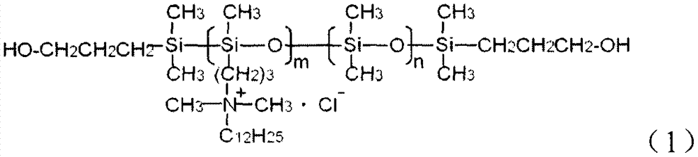 Cation formaldehyde-free dye-fixing agent emulsion