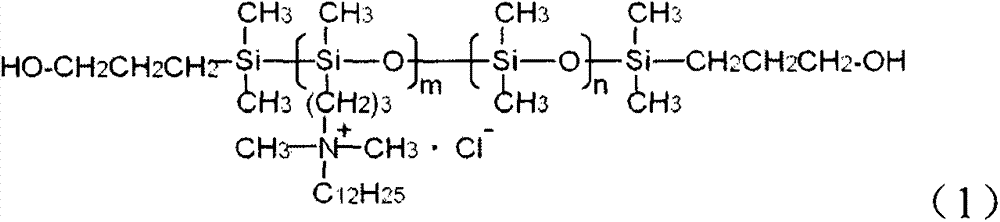 Cation formaldehyde-free dye-fixing agent emulsion