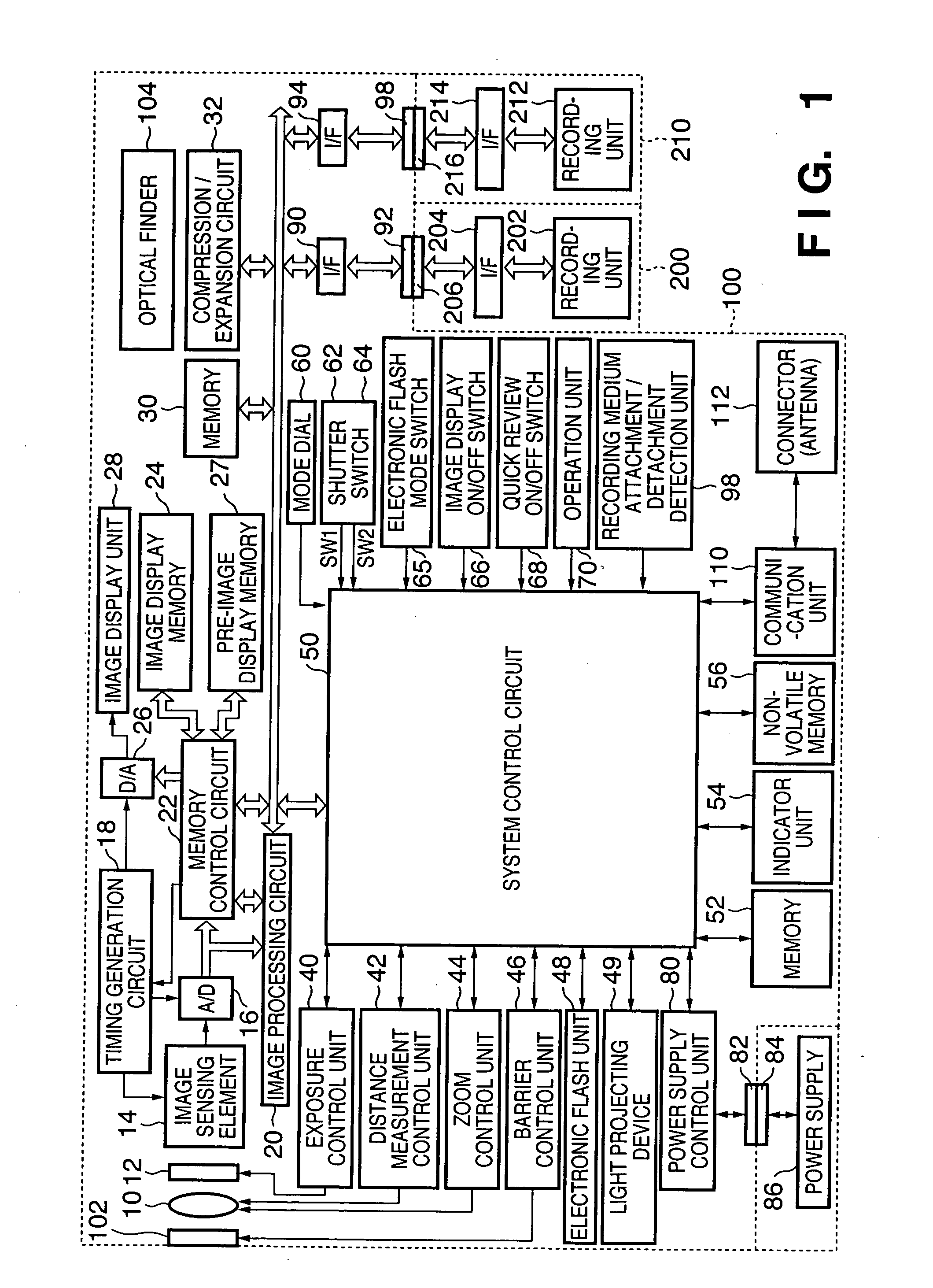Image sensing apparatus, image processing apparatus, and control method therefor