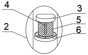 Agricultural planting device based on Internet of Things