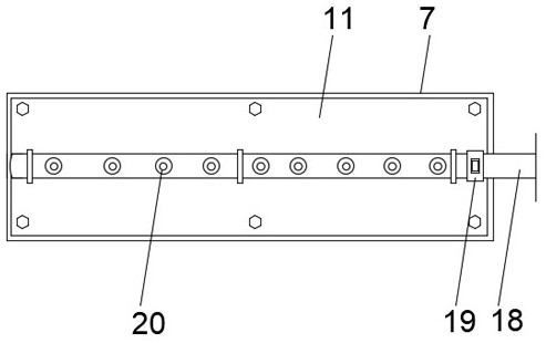 Agricultural planting device based on Internet of Things