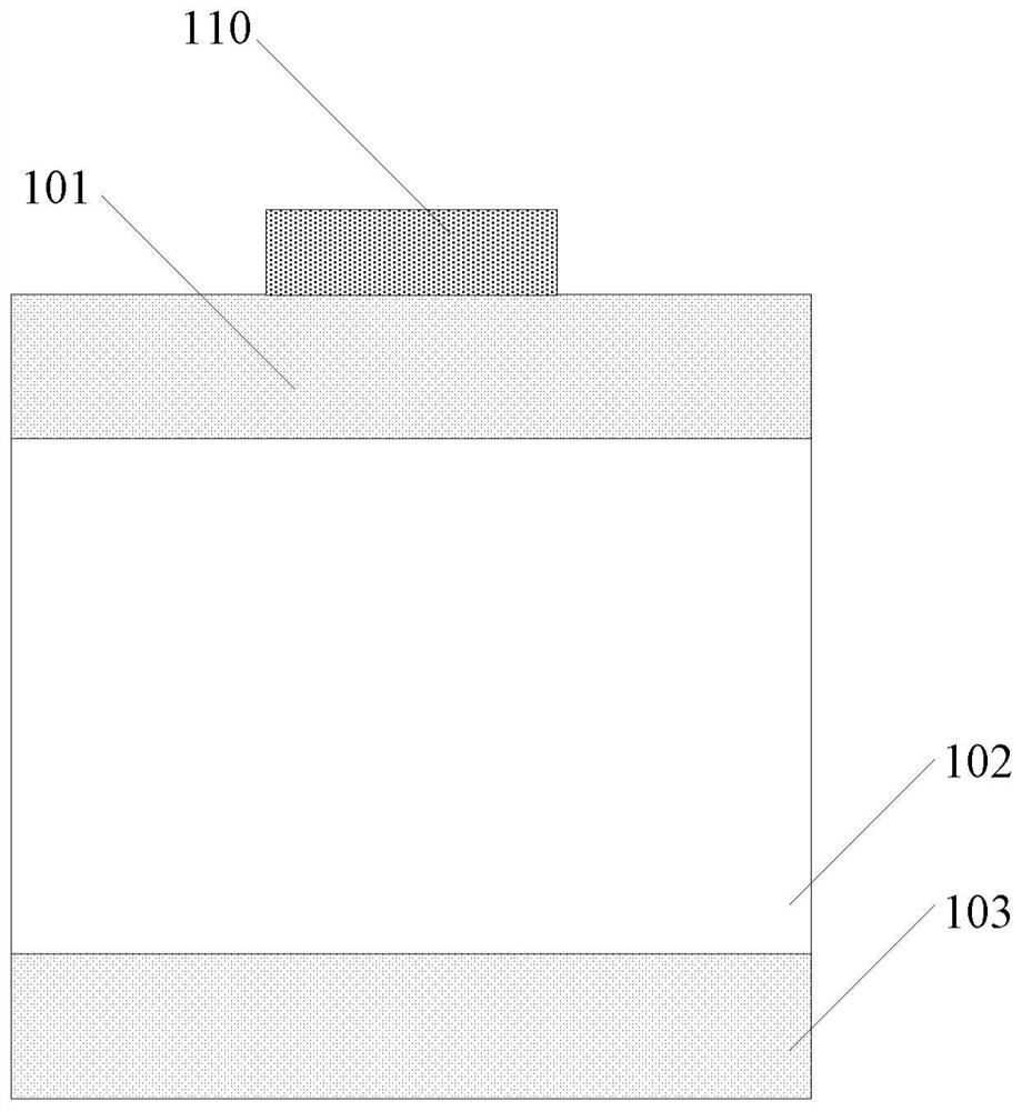 Gallium oxide transistor and its preparation method