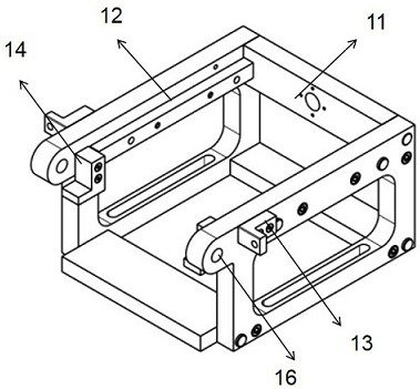 Novel flexible plate bending device