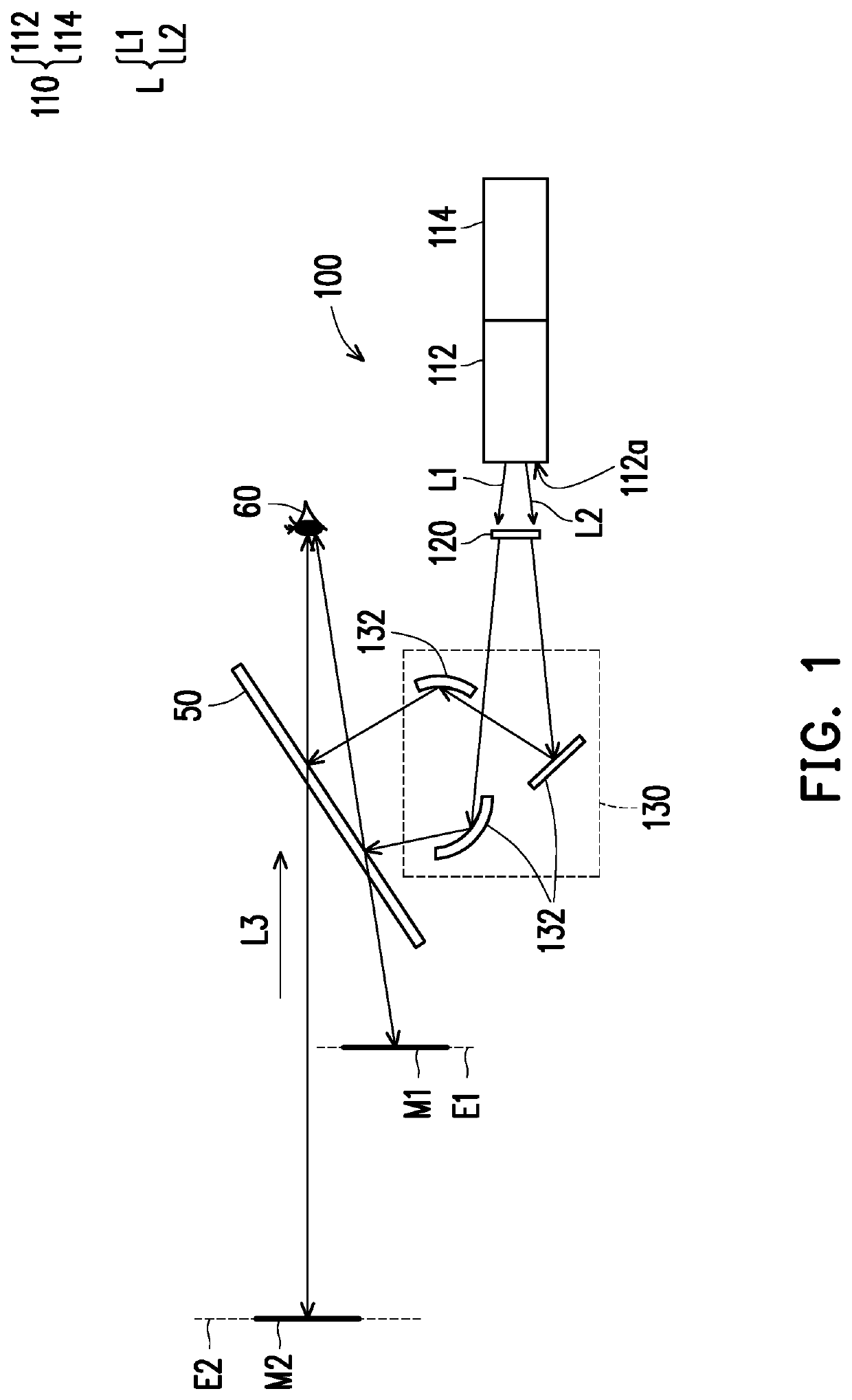 Head-up display apparatus